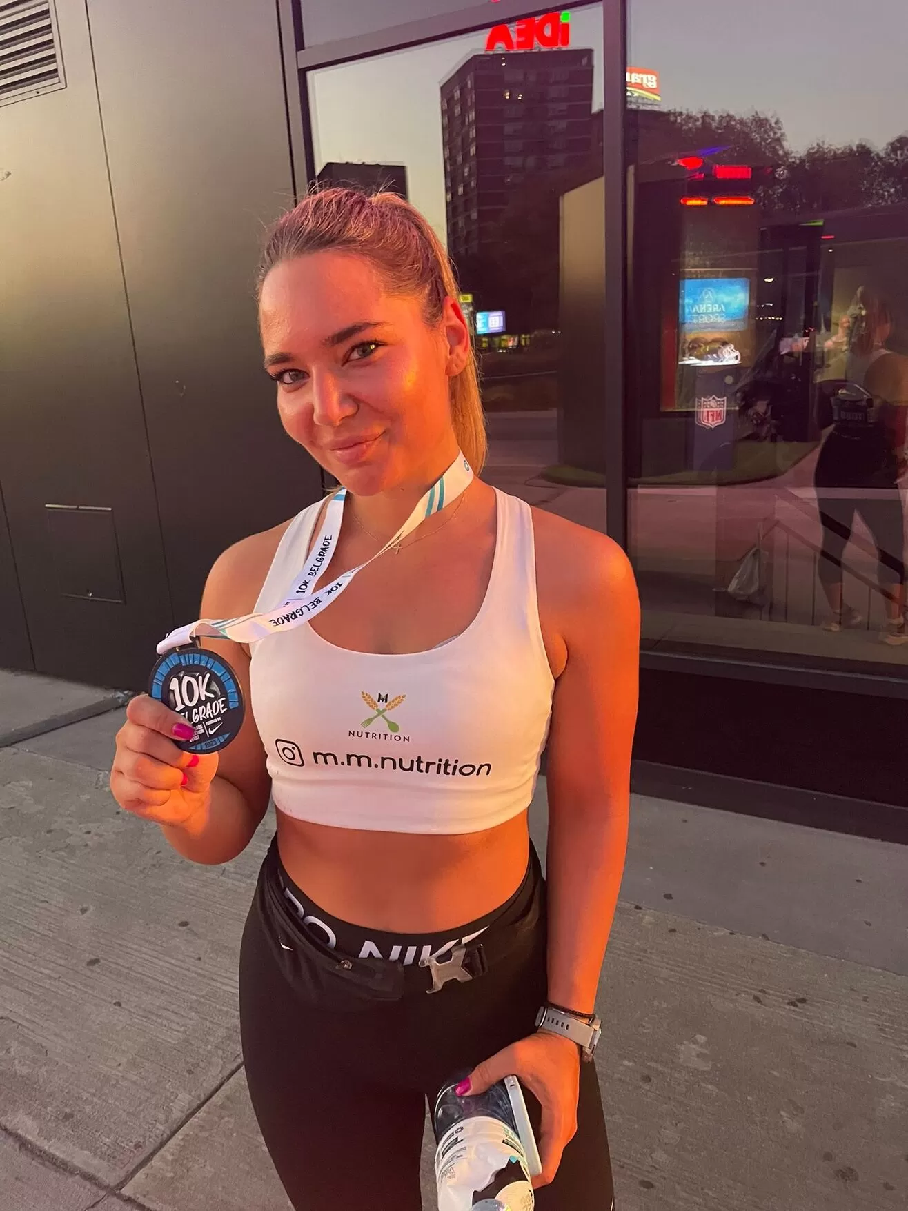 Marija Milanovic - nutricionizam i fizicka aktivnost