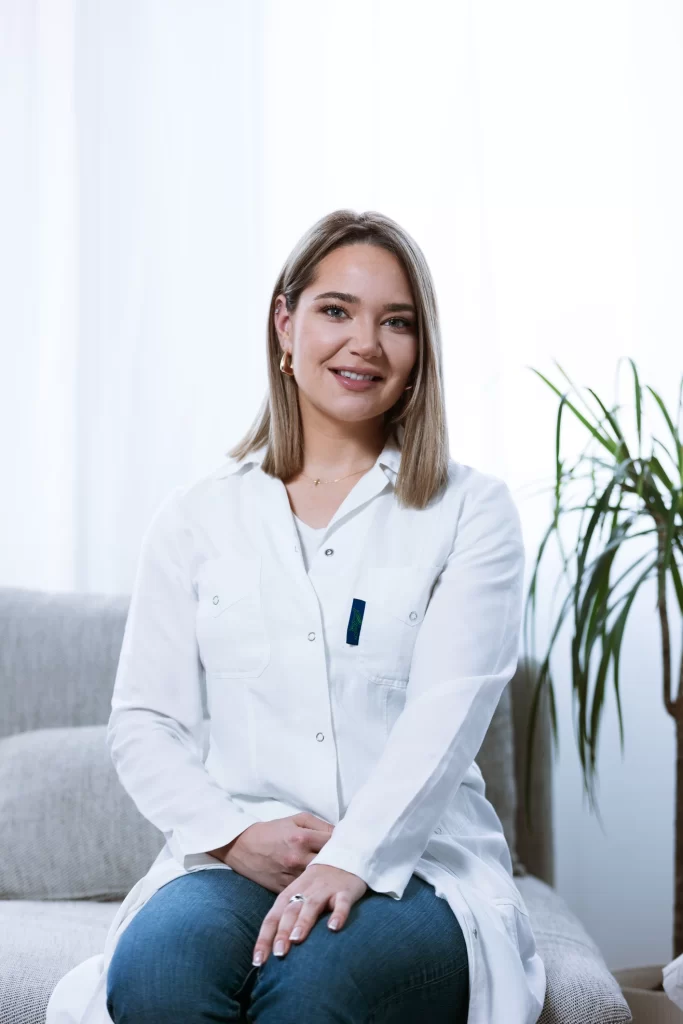 Marija Milanovic sertifikovani nutricionista